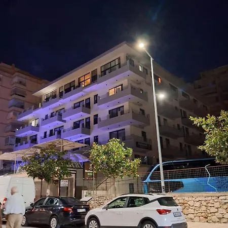 Sun Rose * Sarandë